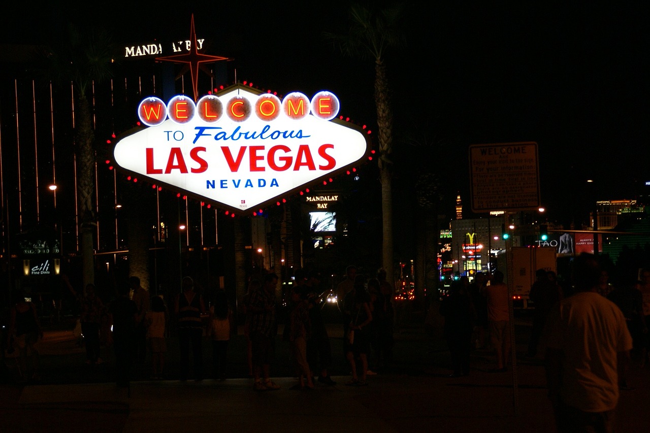 Las Vegas en de wereld van casino’s