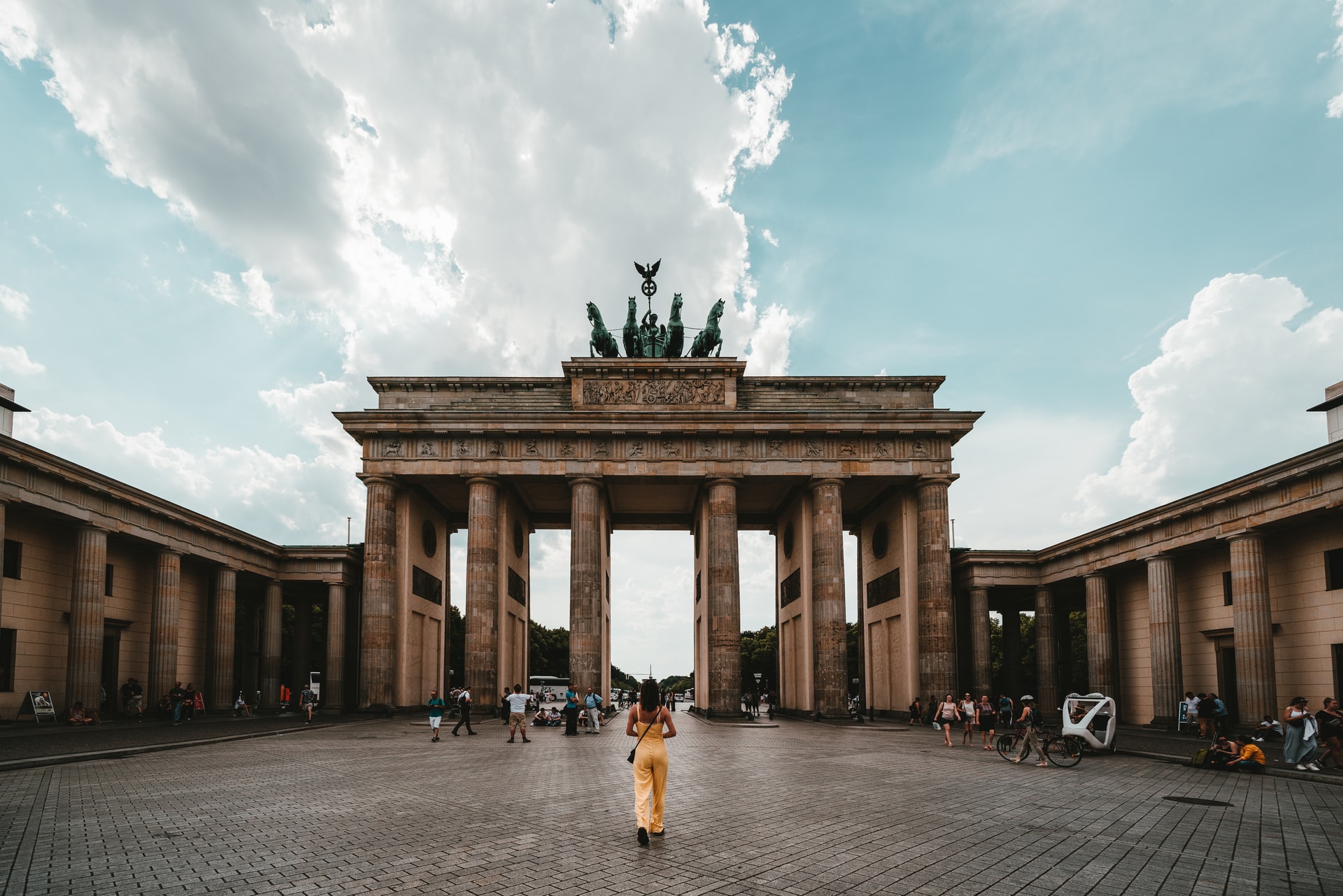 Verschillende soorten stedentrips in Europa